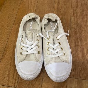 Converse Slip On Sneakers
